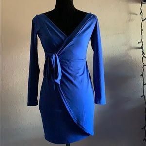 SHEIN Blue Dress 💙